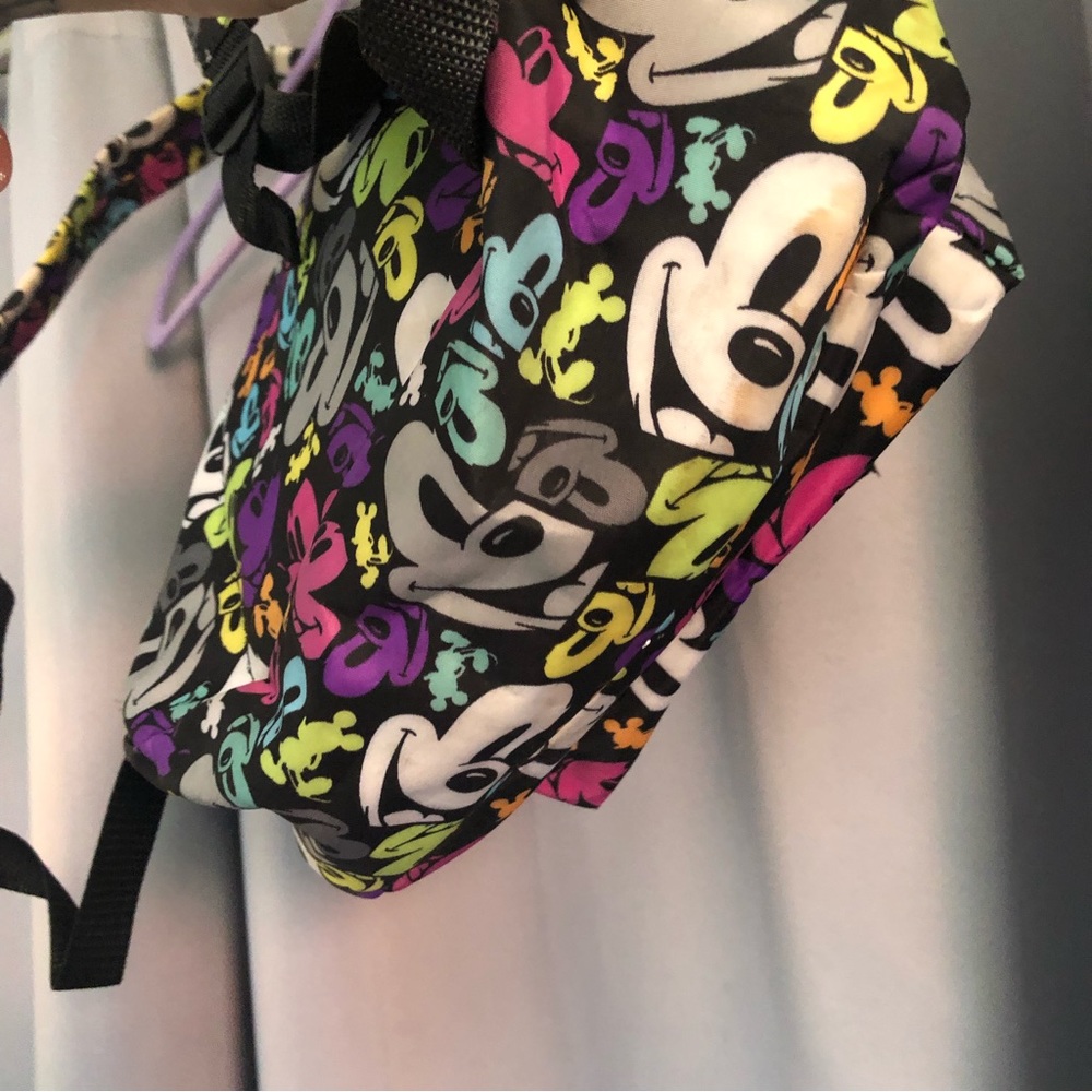 Disney Parks Backpack multicolor - Picture 5 of 6
